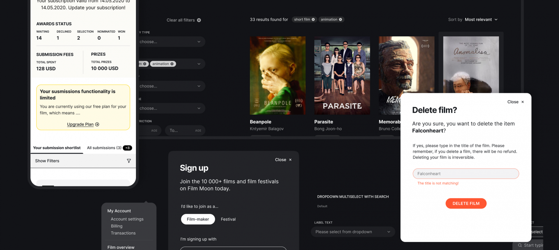 Machmaking Filmmakers & Film Festivals-image-5-3